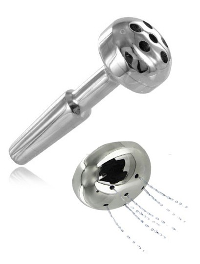 Stainless Steel Piss Soaker: Penisplug (8mm) - vergleichen und günstig kaufen